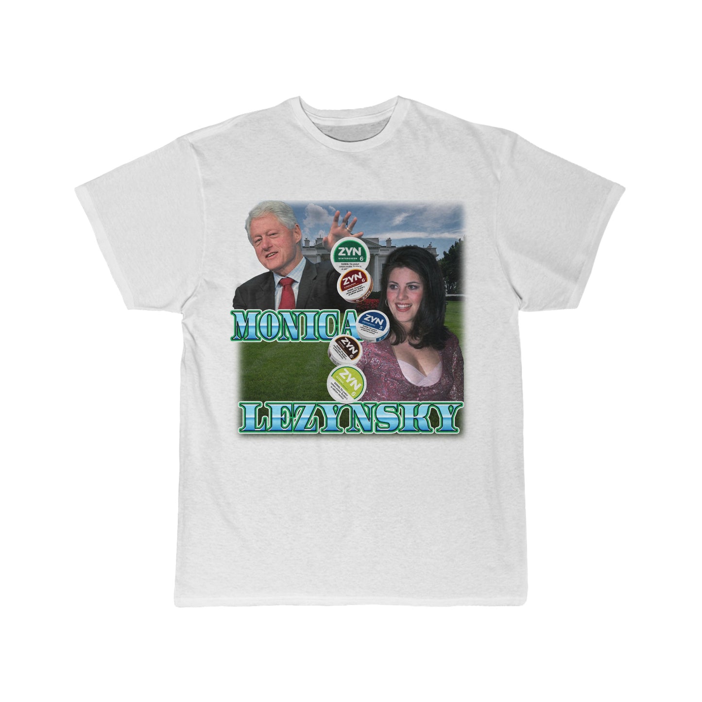 Monica LeZYNsky Shirt