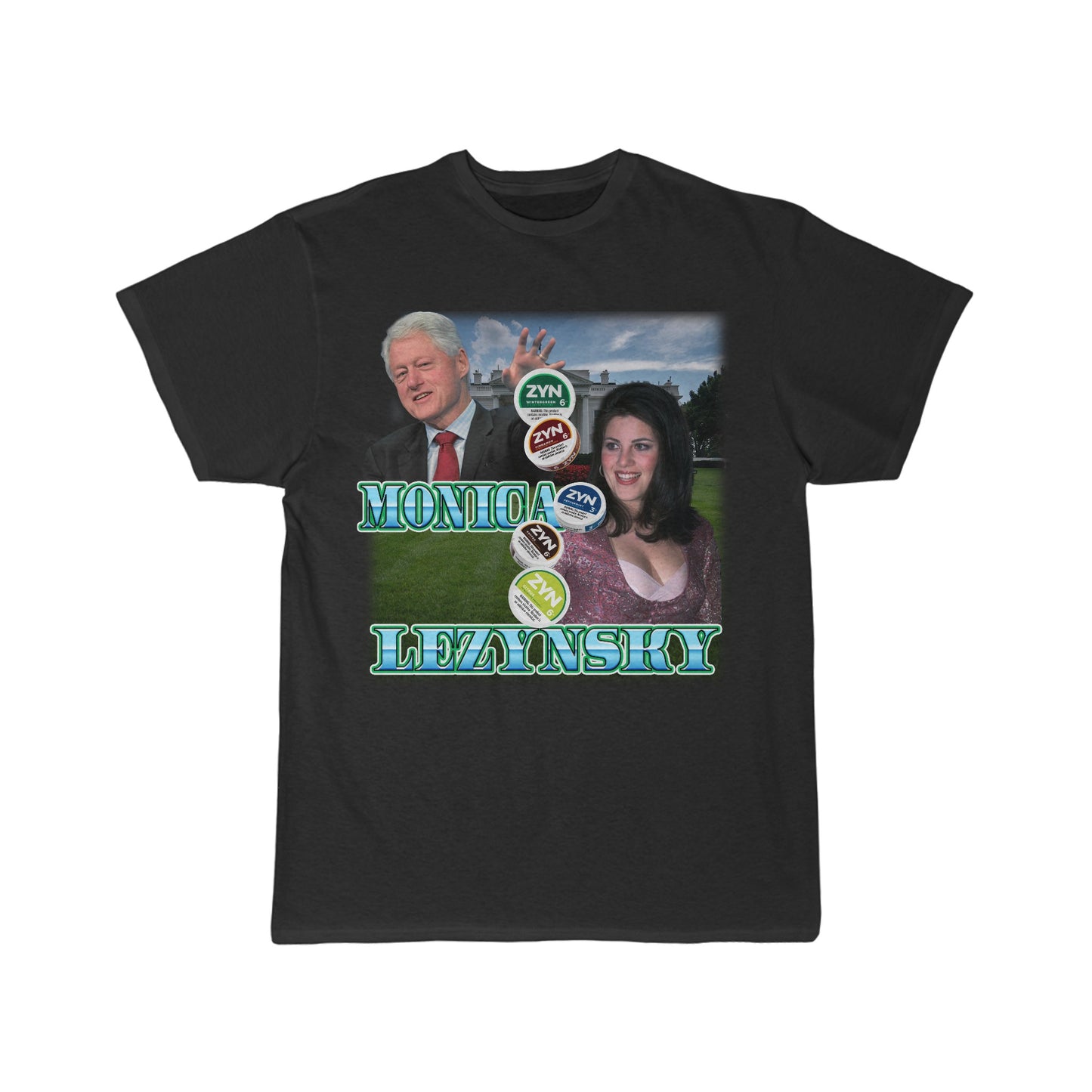 Monica LeZYNsky Shirt