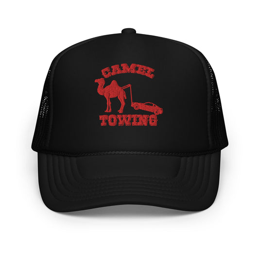 Camel Towing Hat