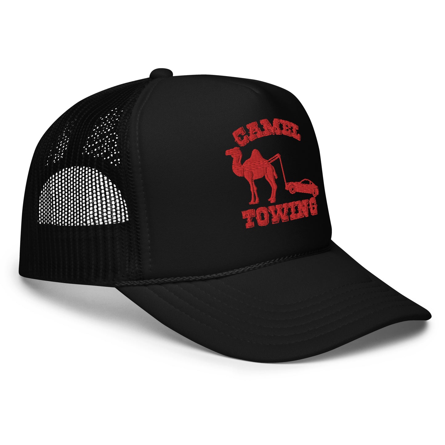 Camel Towing Hat