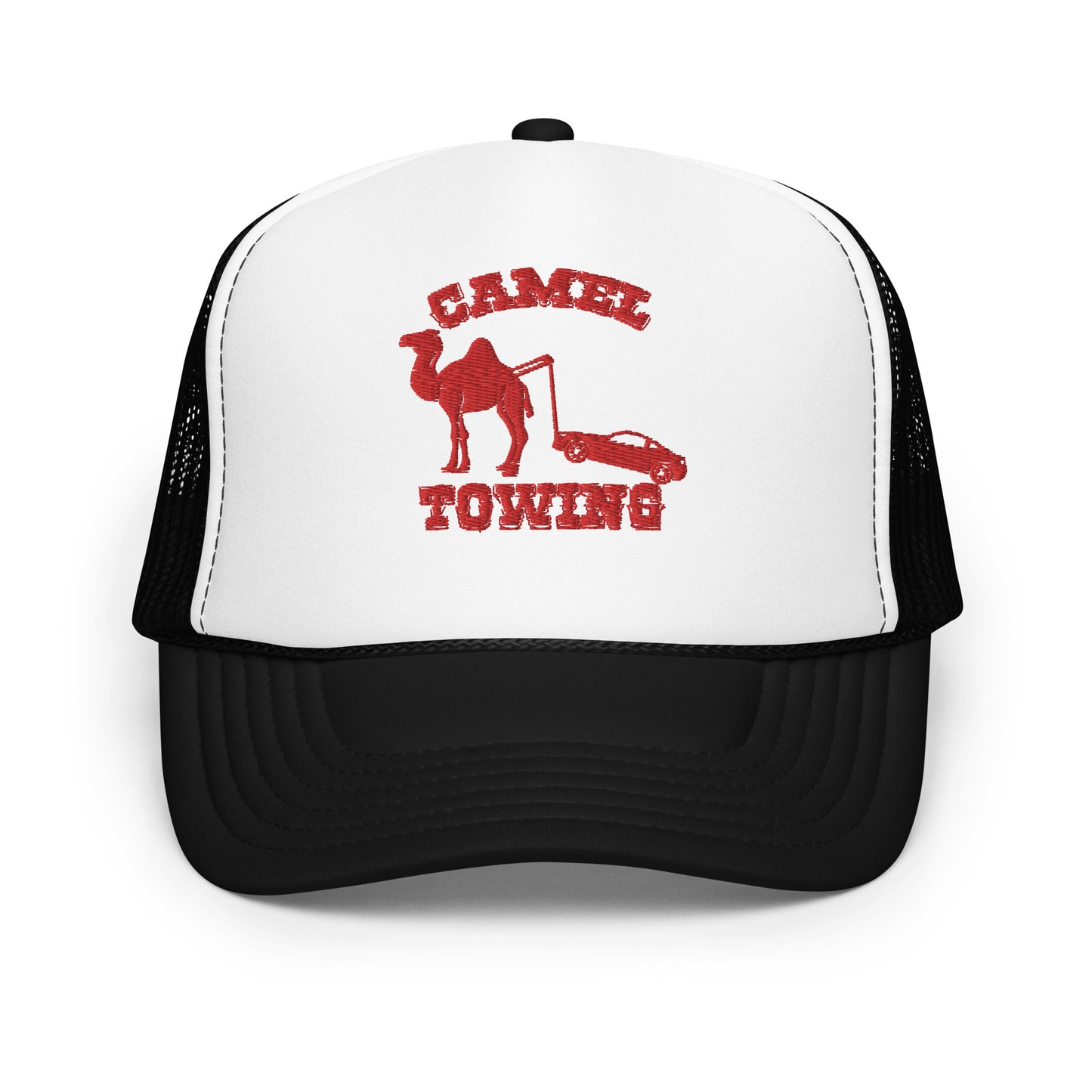 Camel Towing Hat