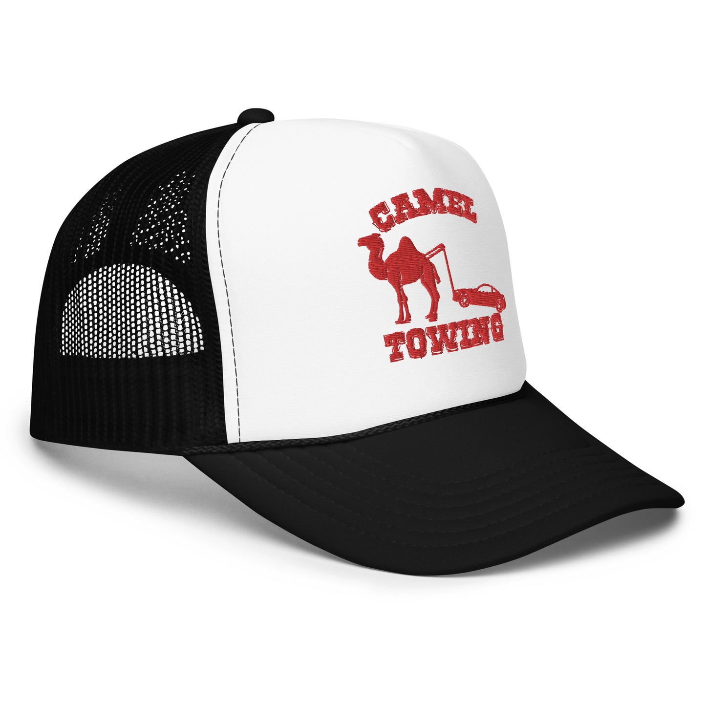 Camel Towing Hat