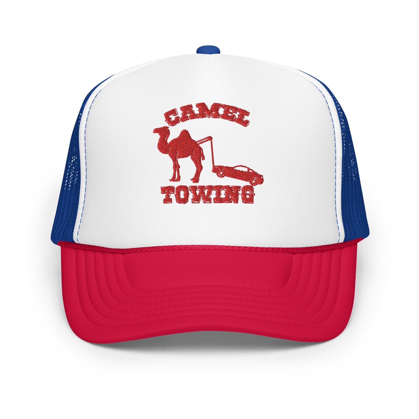 Camel Towing Hat