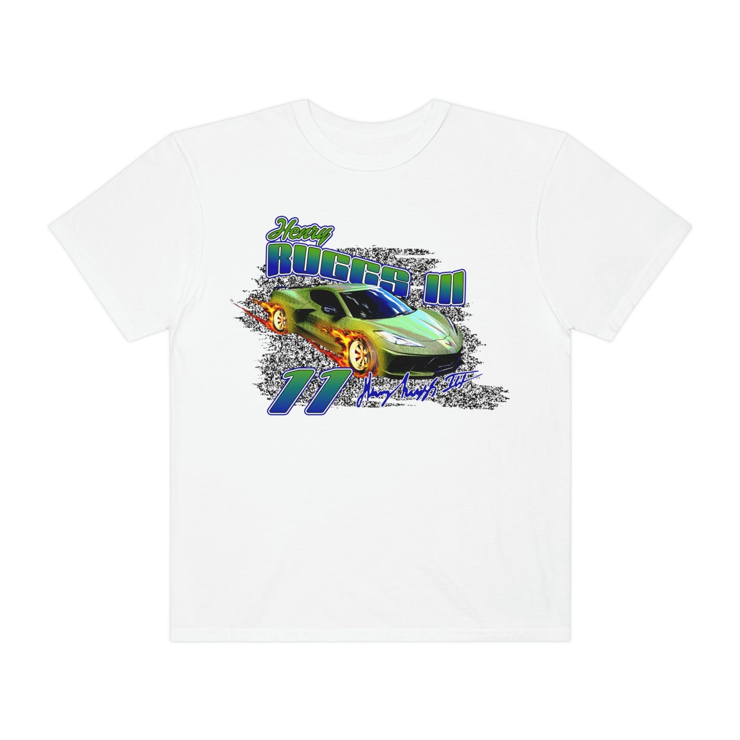 Henry Ruggs Nascar Tee