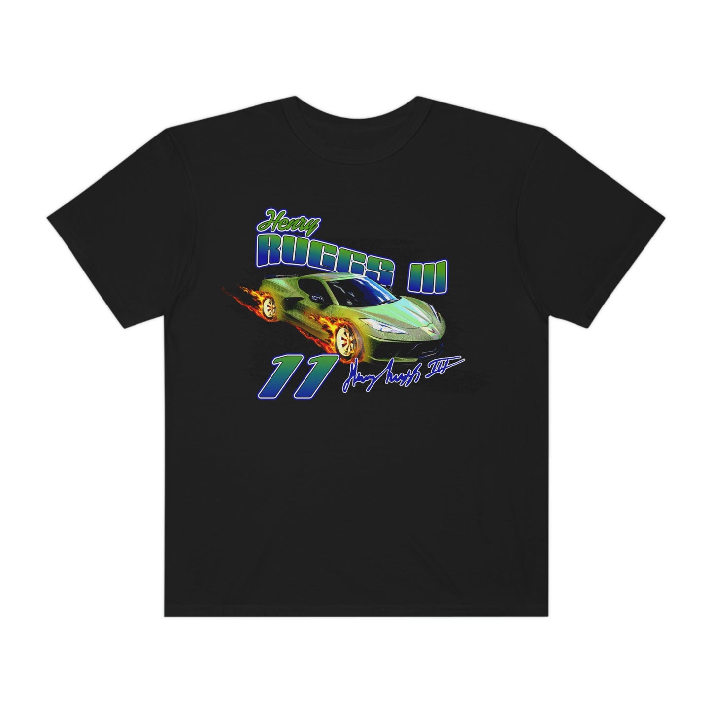 Henry Ruggs Nascar Tee