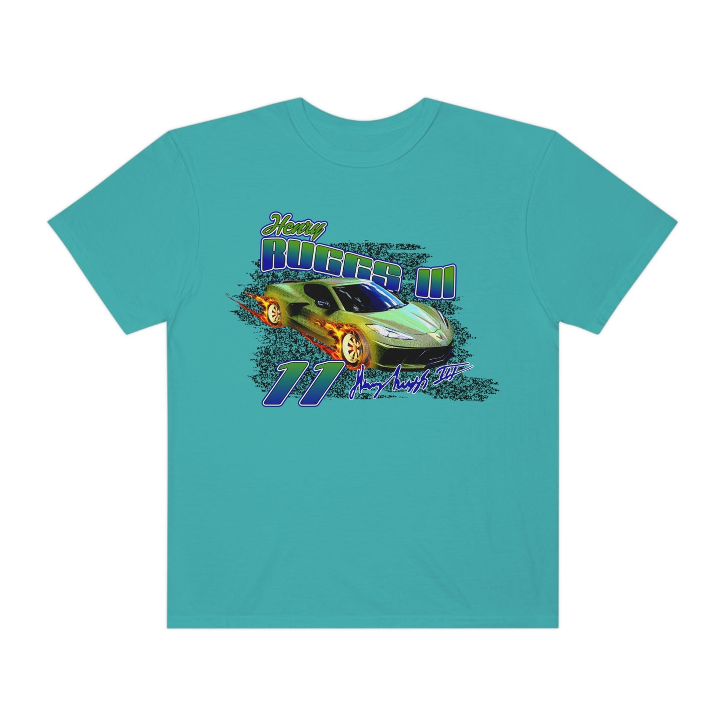 Henry Ruggs Nascar Tee