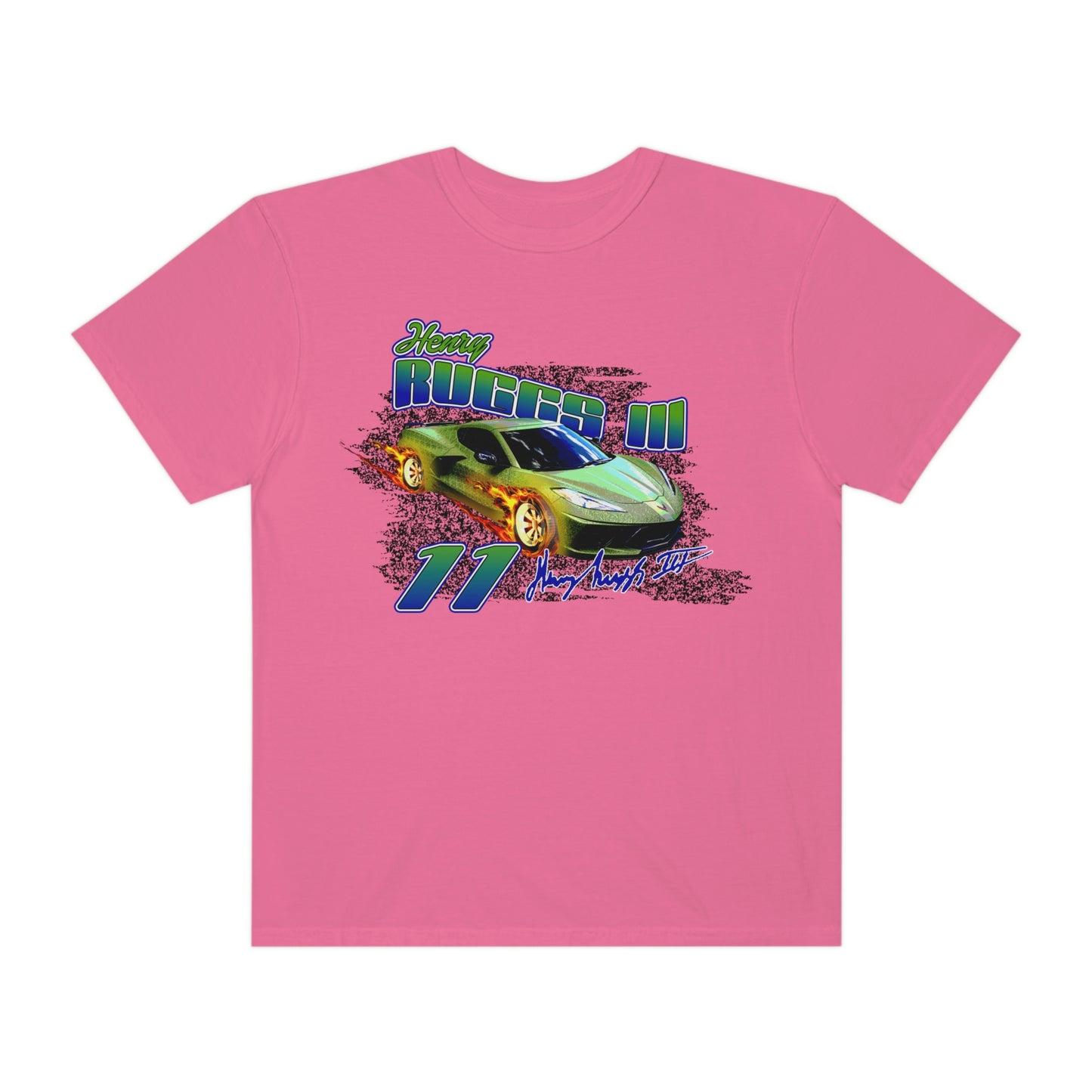 Henry Ruggs Nascar Tee