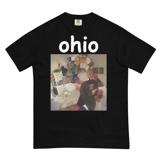 ohio tee