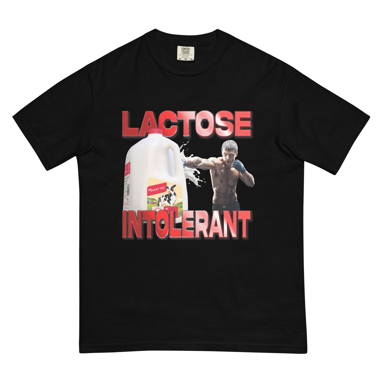 LACTOSE INTOLERANT TEE