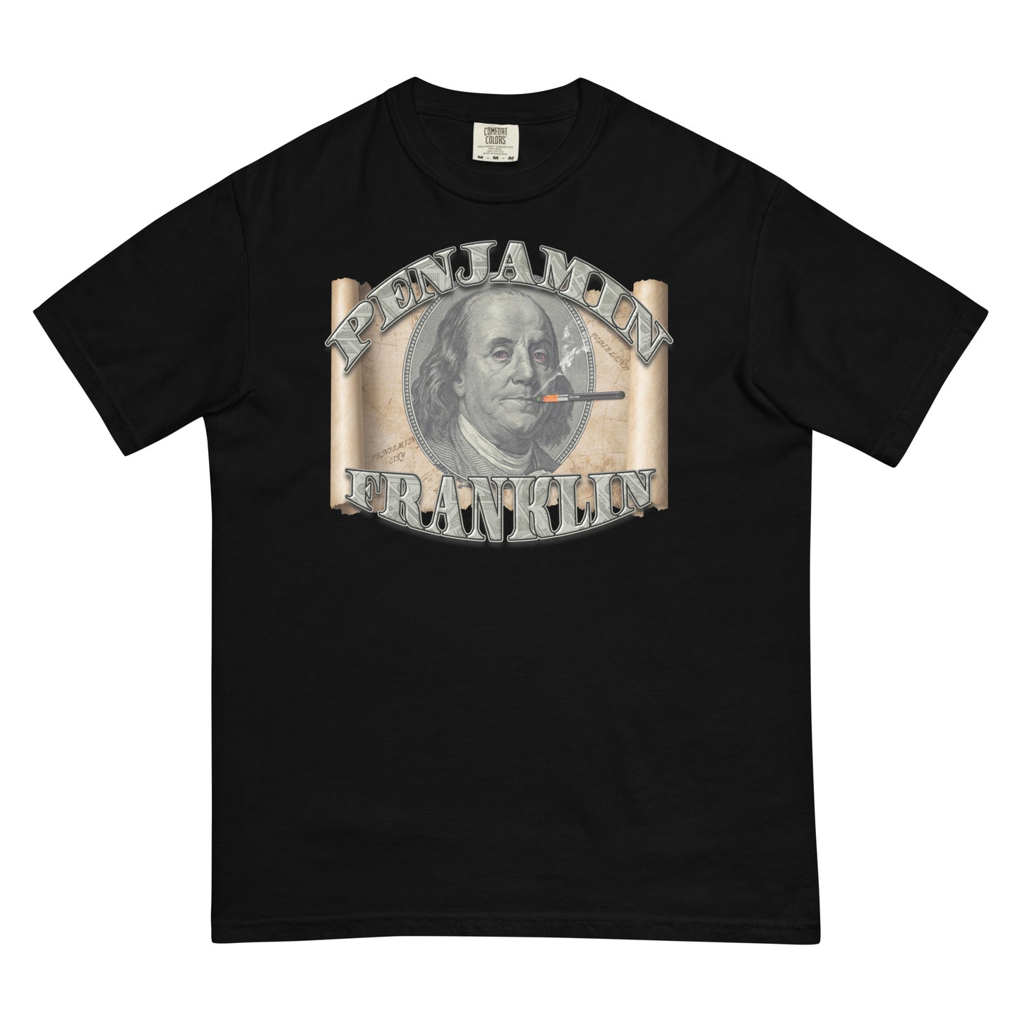 PENJAMIN FRANKLIN TEE