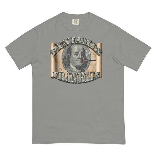 PENJAMIN FRANKLIN TEE