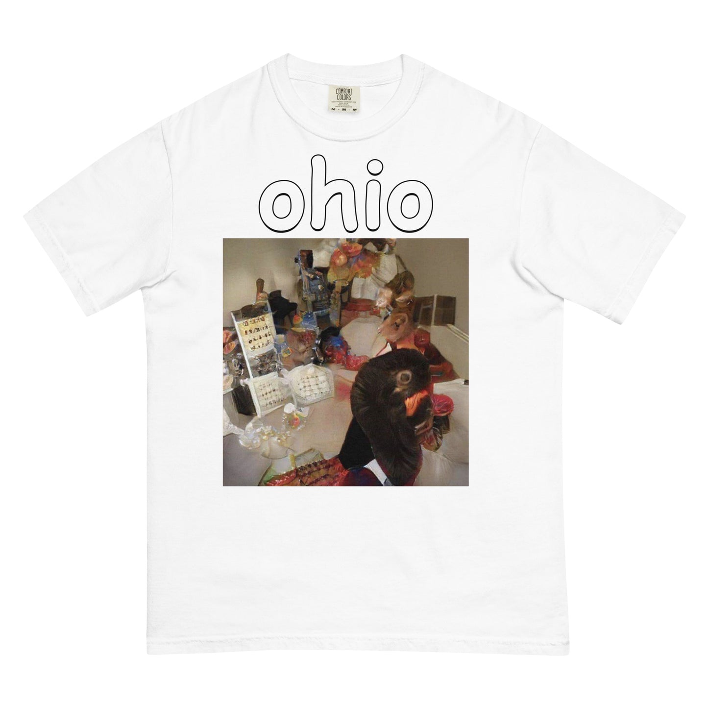 ohio tee