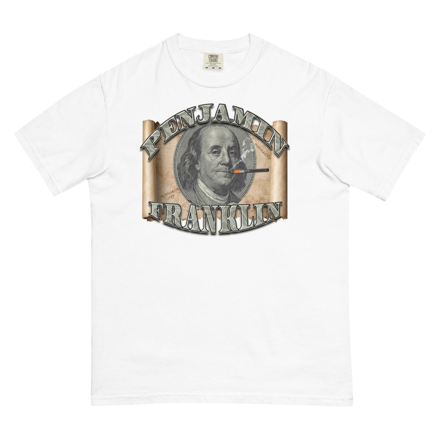 PENJAMIN FRANKLIN TEE